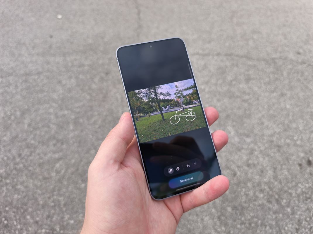 Samsung Galaxy S25 FE  
