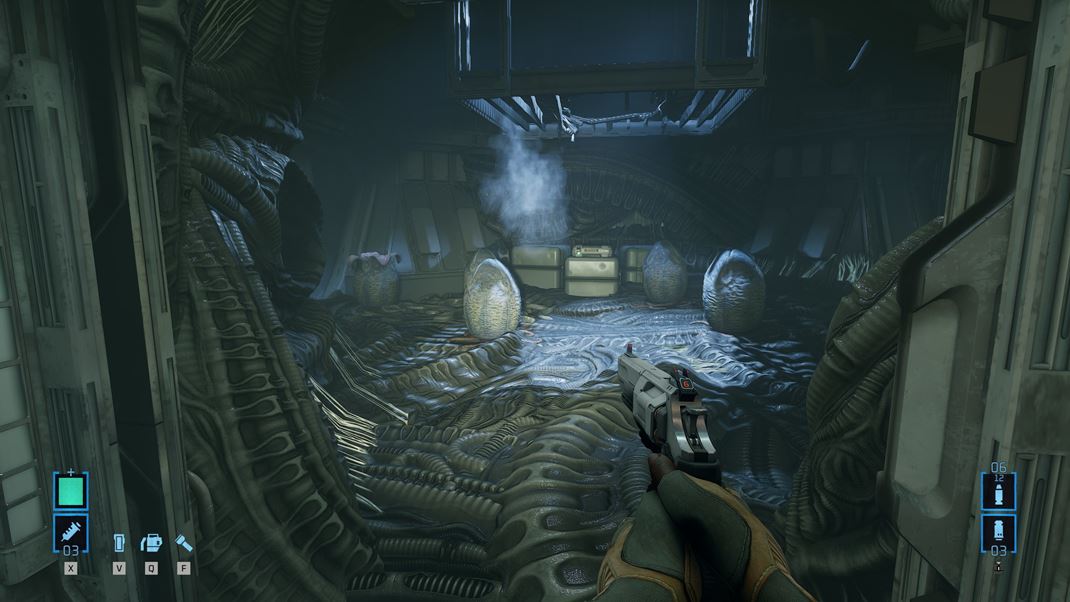 Alien: Rogue Incursion Evolved Edition - Part One