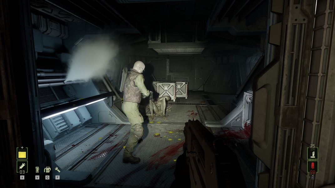 Alien: Rogue Incursion Evolved Edition - Part One