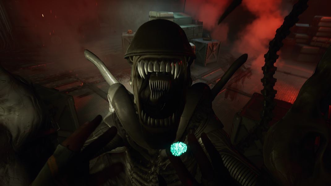 Alien: Rogue Incursion Evolved Edition - Part One