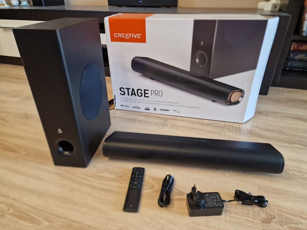 Creative Stage Pro