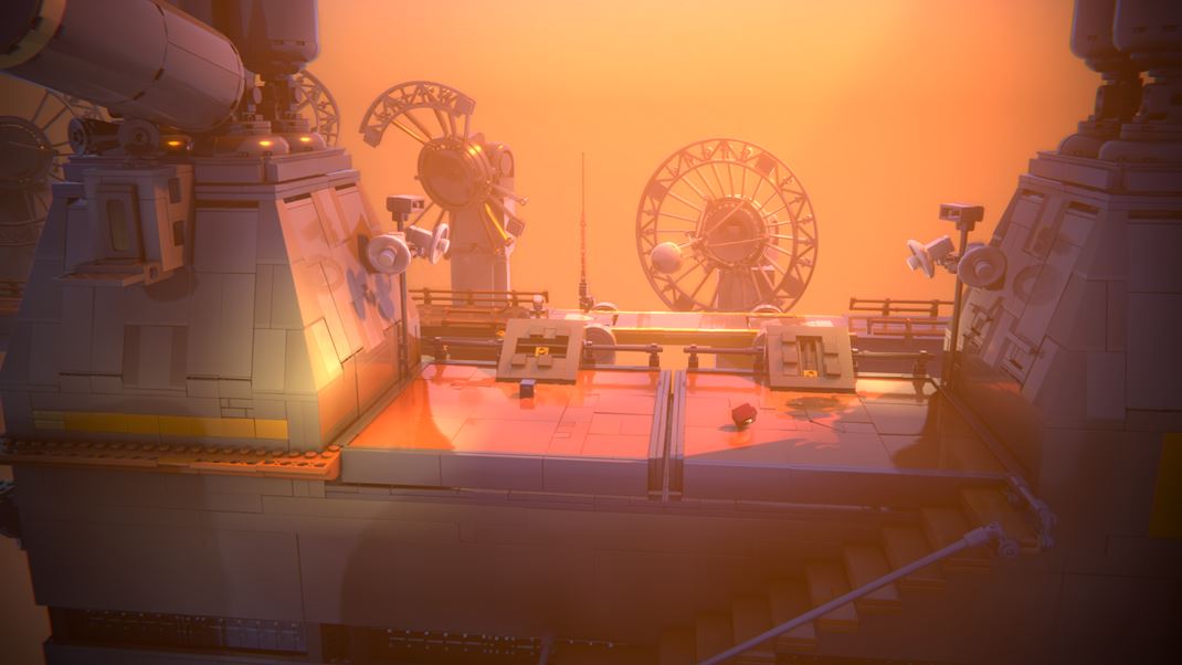 LEGO Voyagers