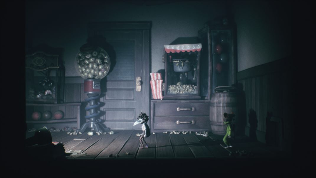 Little Nightmares III