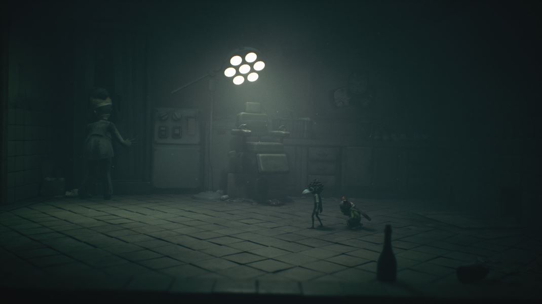 Little Nightmares III Ak si chcete uplatni zubn benefit, muste absolvova preventvnu prehliadku.