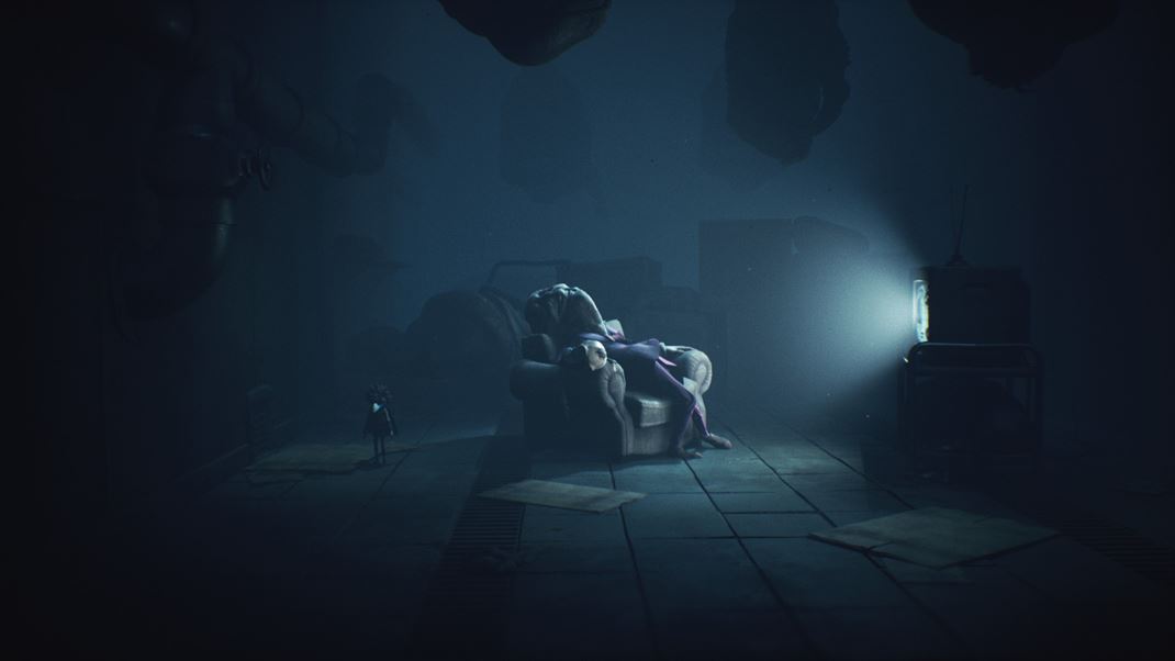 Little Nightmares III
