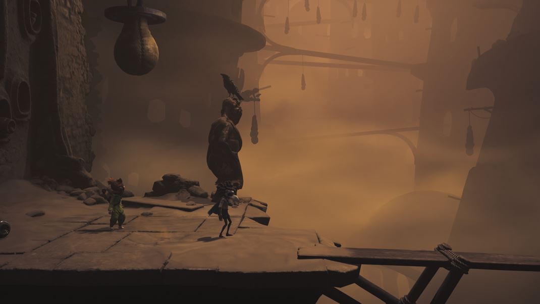 Little Nightmares III