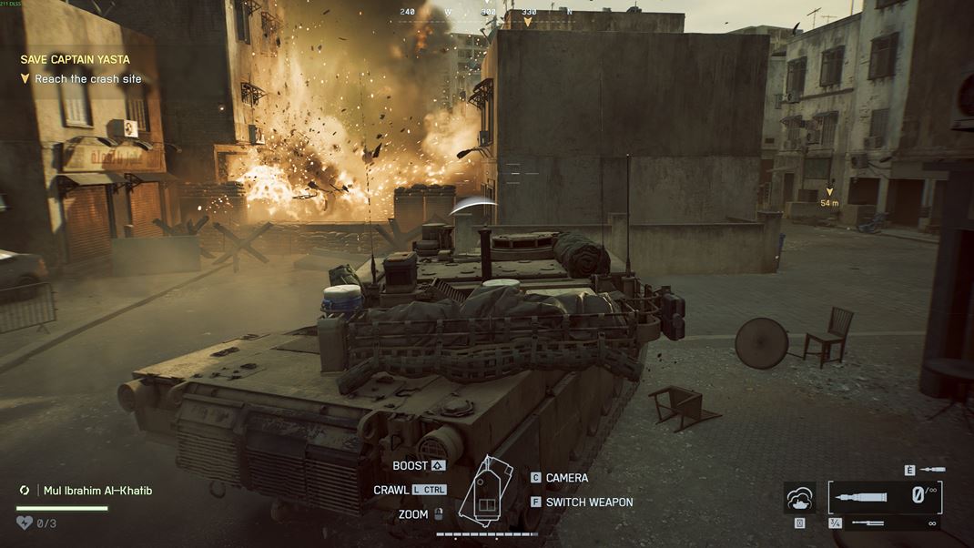 Battlefield 6 Tanky a alie vozidl nebud chba.