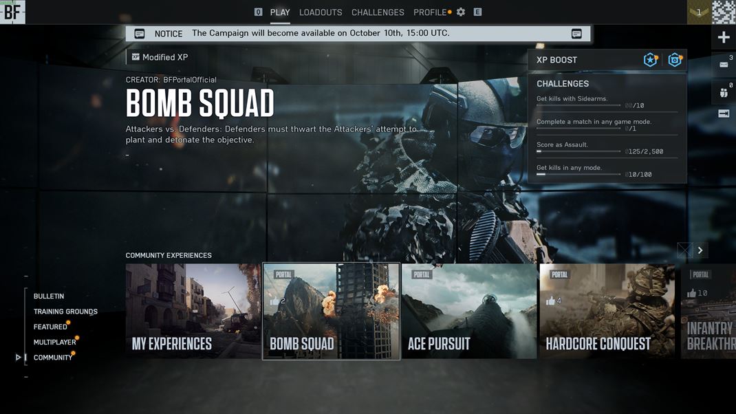 Battlefield 6 Portal as ponkne rzne upraven, alebo netradin hry a vytvori si ich budete mc aj sami