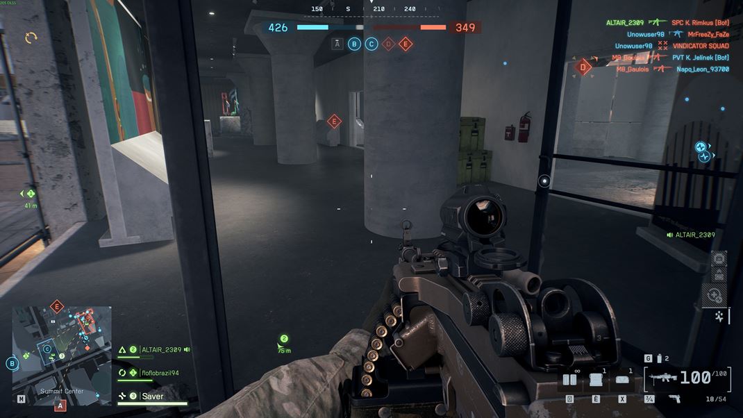 Battlefield 6 Detaily asto chbaj, spolu s Ambient Occlusion