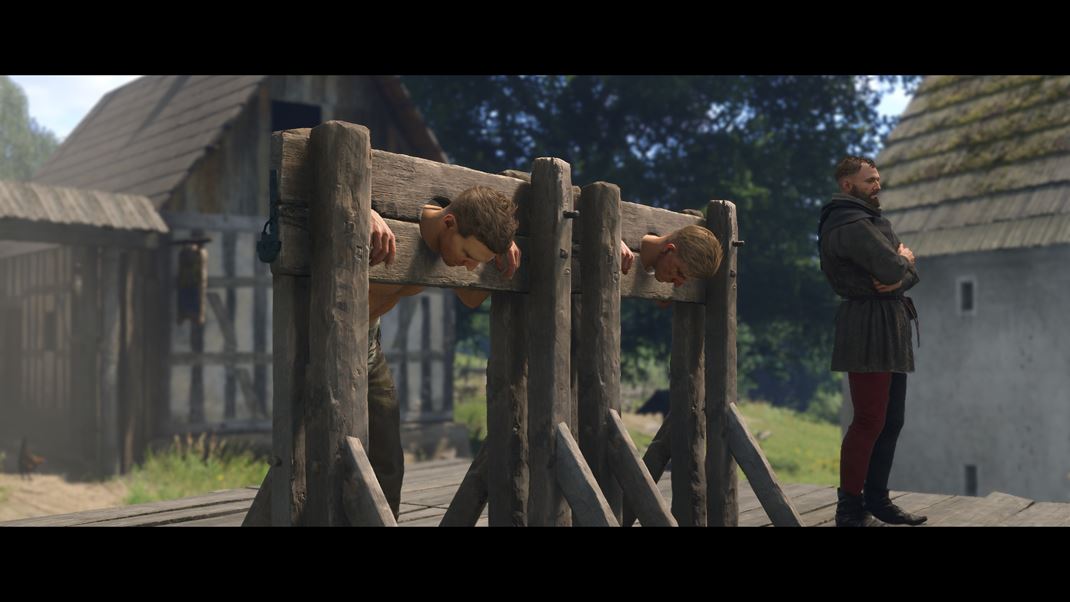Kingdom Come: Deliverance II 