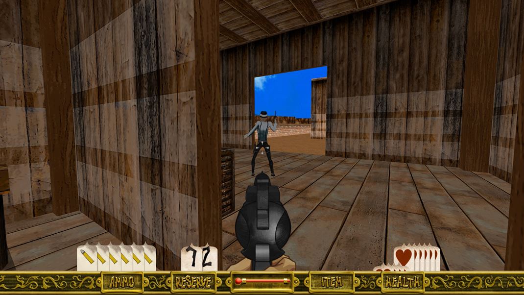 Outlaws + Handful of Missions: Remaster