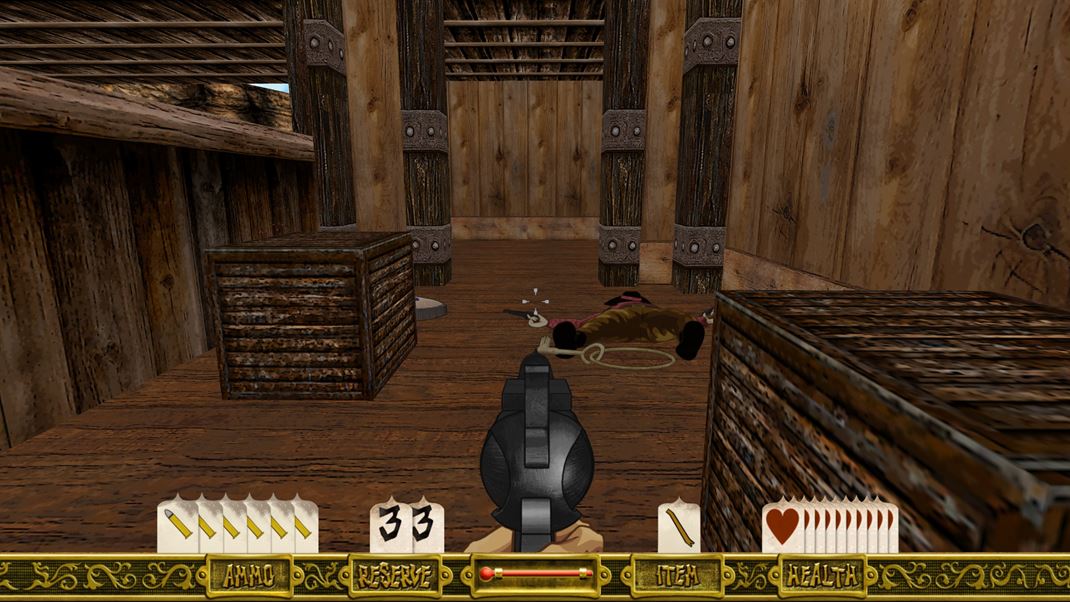 Outlaws + Handful of Missions: Remaster