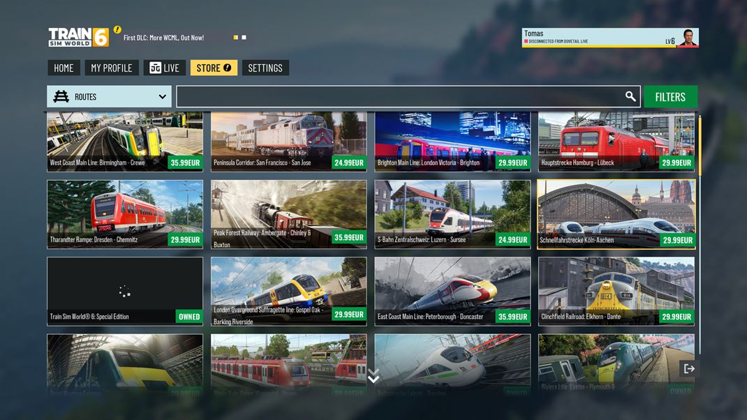 Train Sim World 6
