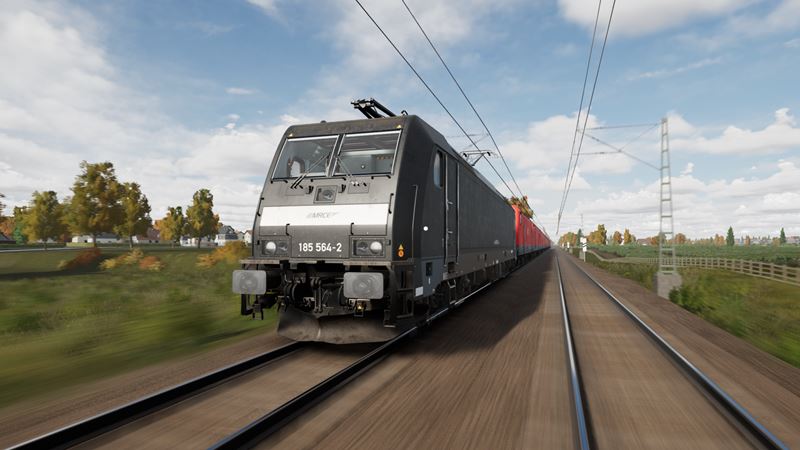 Train Sim World 6