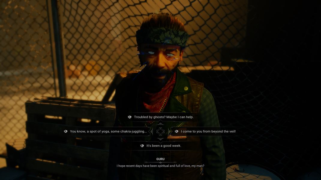 Vampire: The Masquerade - Bloodlines 2  Fabienove vyetrovanie je asto zbytone zdhav