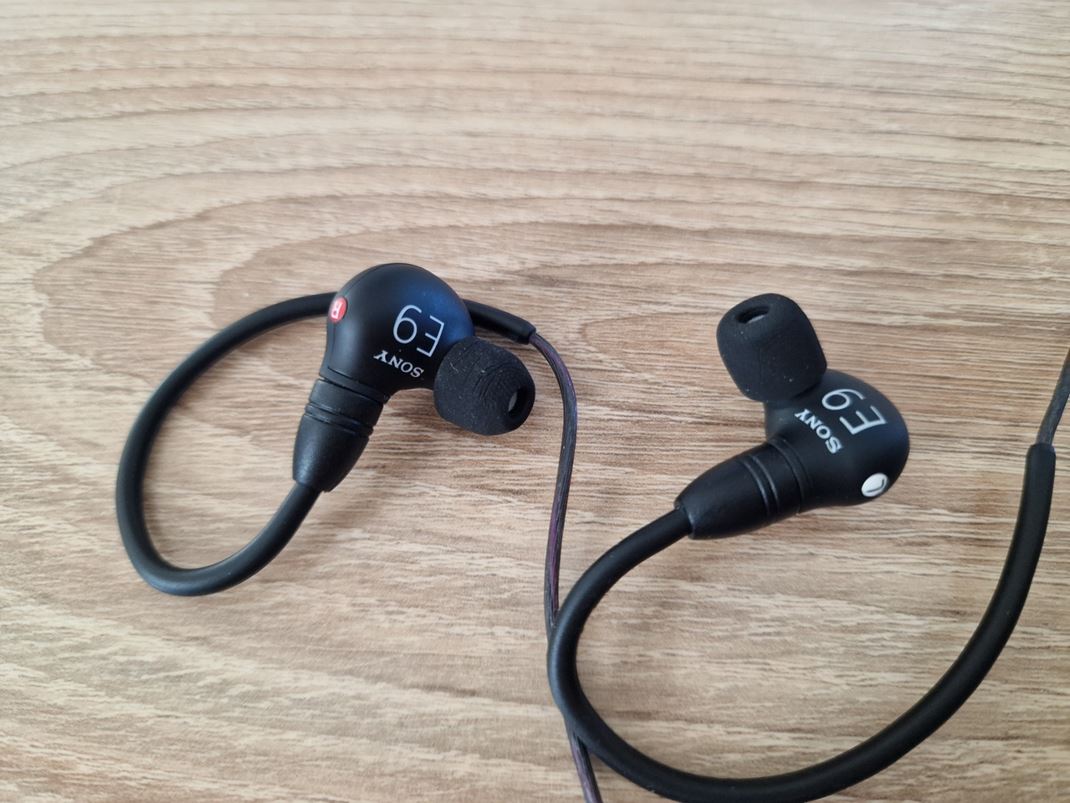 Sony Inzone E9 - earbuds 