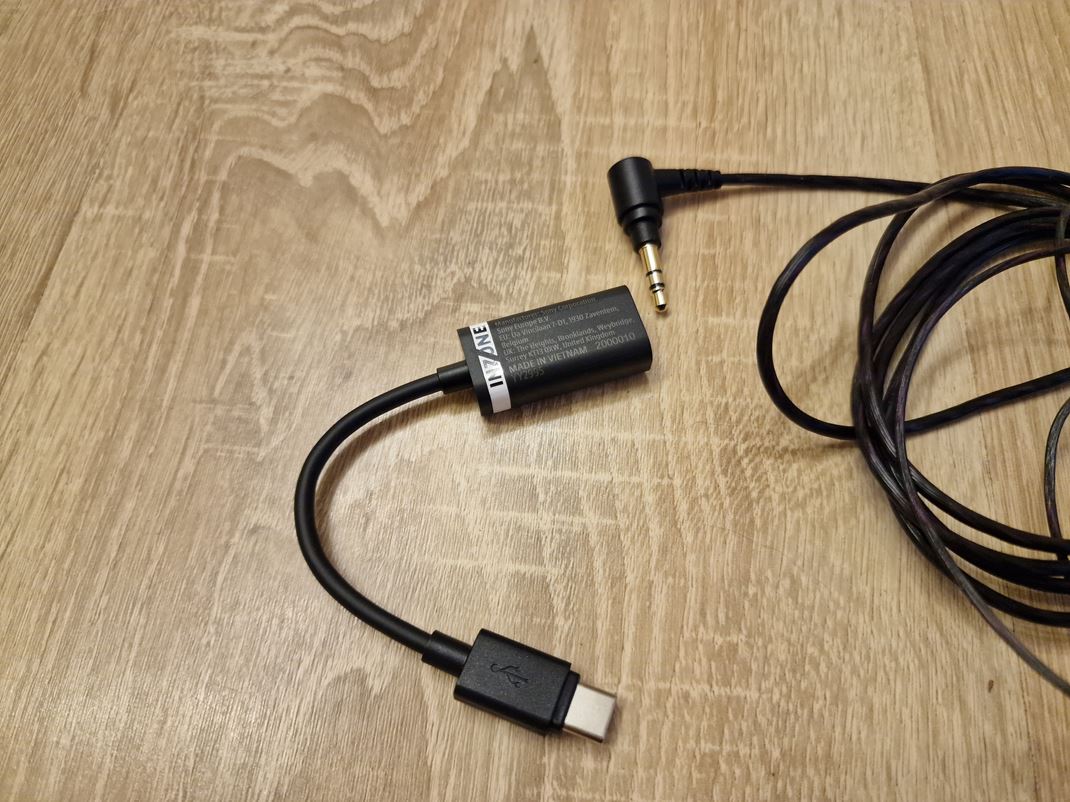 Sony Inzone E9 - earbuds