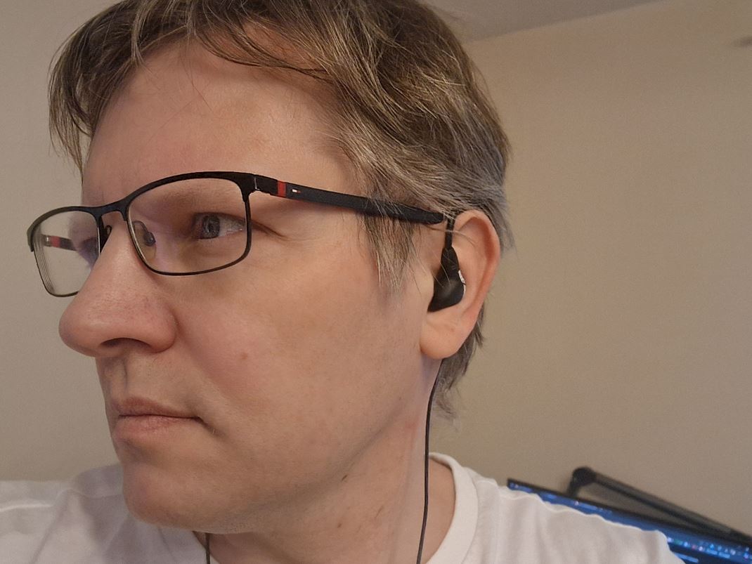 Sony Inzone E9 - earbuds 