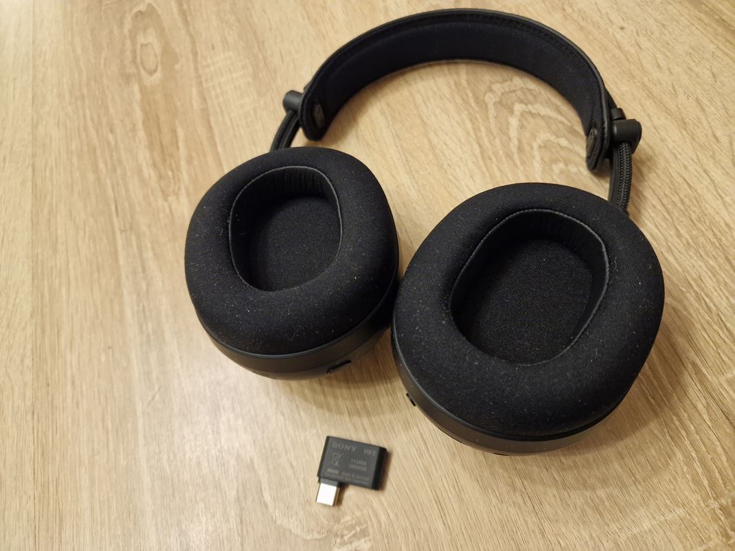 Sony Inzone H9 II headset 