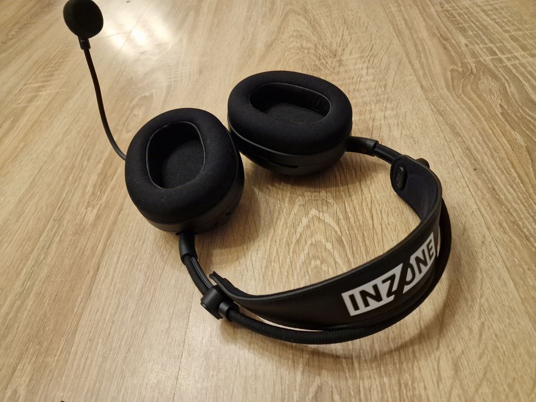 Sony Inzone H9 II headset