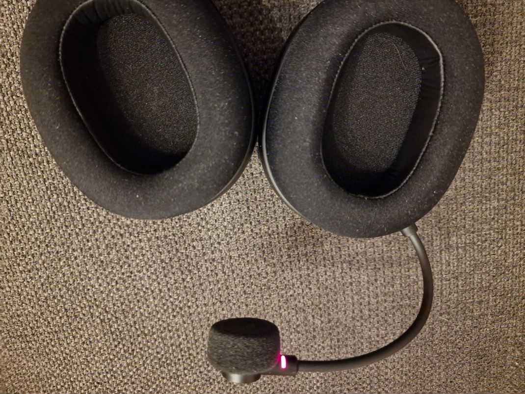 Sony Inzone H9 II headset 