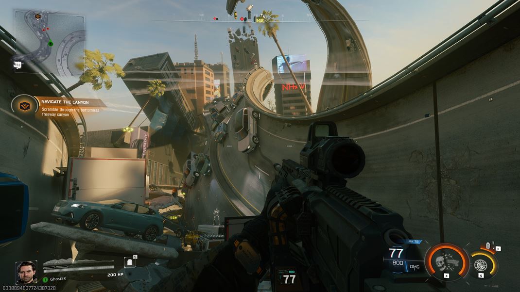 Call of Duty: Black Ops 7 Toxn vm doslova pretvor svet.