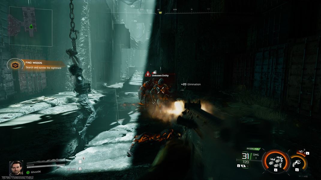 Call of Duty: Black Ops 7 Ale bojova budete aj proti podivnm entitm.