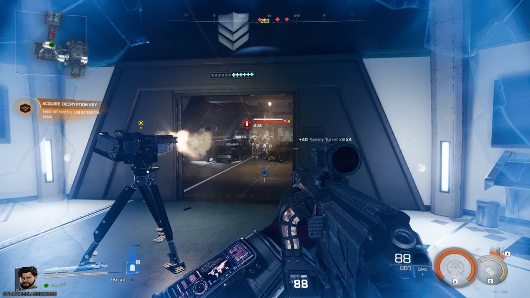 Call of Duty: Black Ops 7 Roboti ako nepriatelia nebud chba.