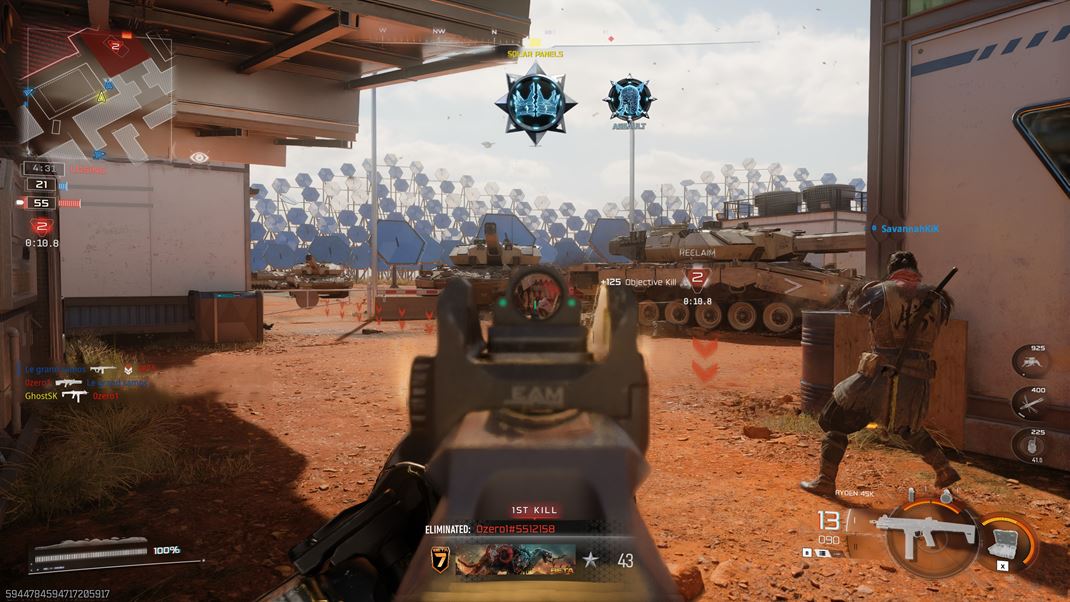 Call of Duty: Black Ops 7 Vrtia sa tandardn multiplayerov mody a pribudn aj novinky.