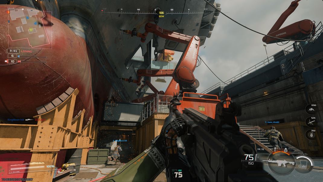 Call of Duty: Black Ops 7 Mp je dostatok a ponknu vek rozmanitos.