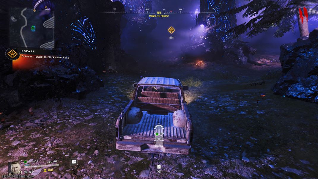 Call of Duty: Black Ops 7 Dostanete aj vozidlo.