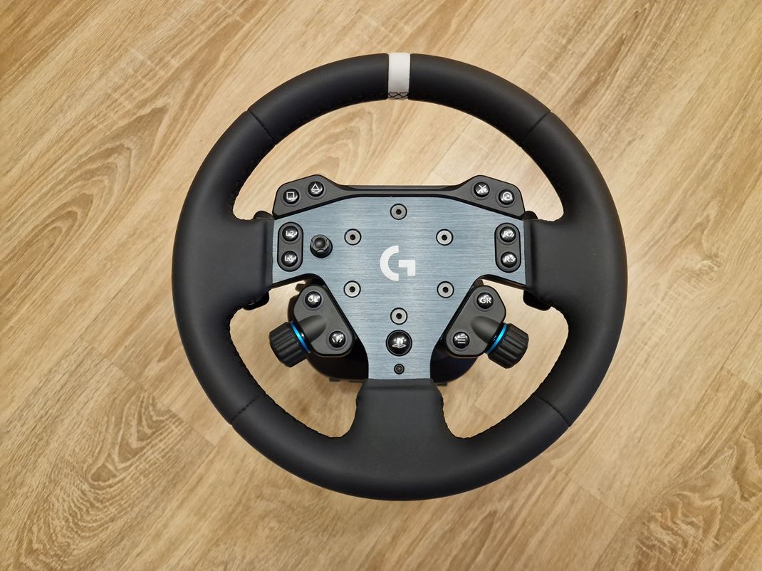 Logitech RS50 - 8nm volant 