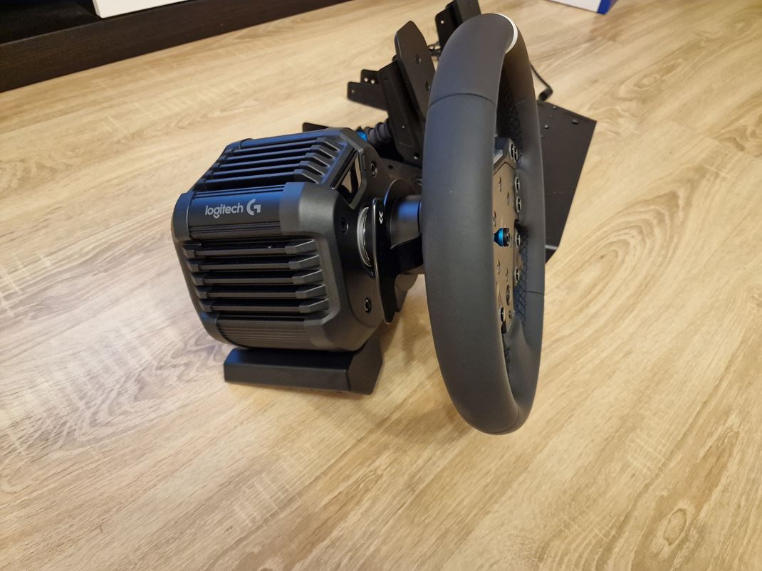 Logitech RS50 - 8nm volant 