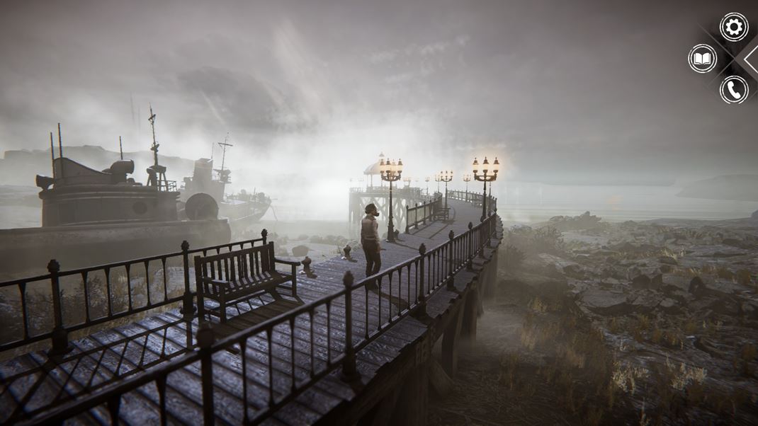 Syberia  Remastered Tu sa o chvu vetko skon - teda vlastne len zane...