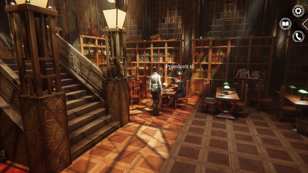 Syberia  Remastered Raj pre kadho knihomoa.