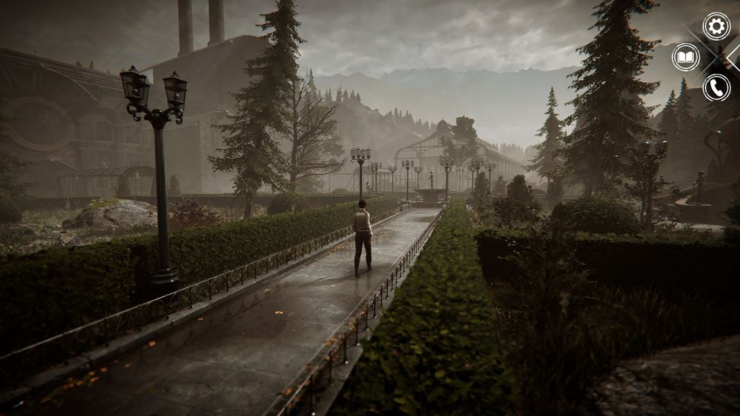 Syberia  Remastered Tovre, ktor onedlho skon v rukch nensytnej korporcie alebo ako to cel zana.