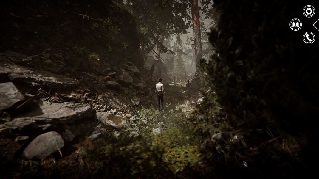 Syberia  Remastered Prepracovan s aj exteriry s krsnou prrodou.