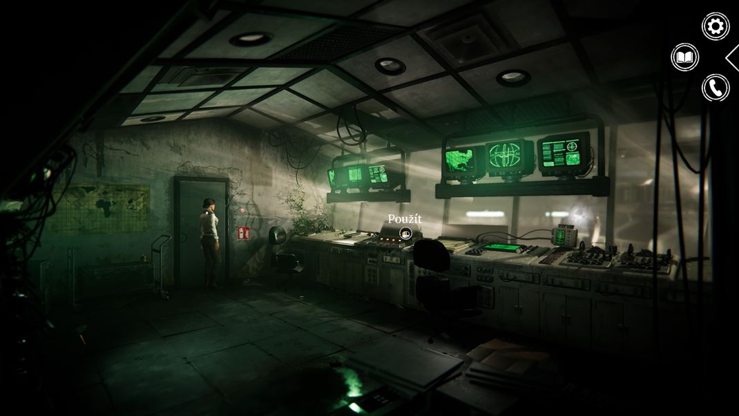 Syberia  Remastered koda, e niektor lokcie navtvite len raz a potom upadn zabudnutia.