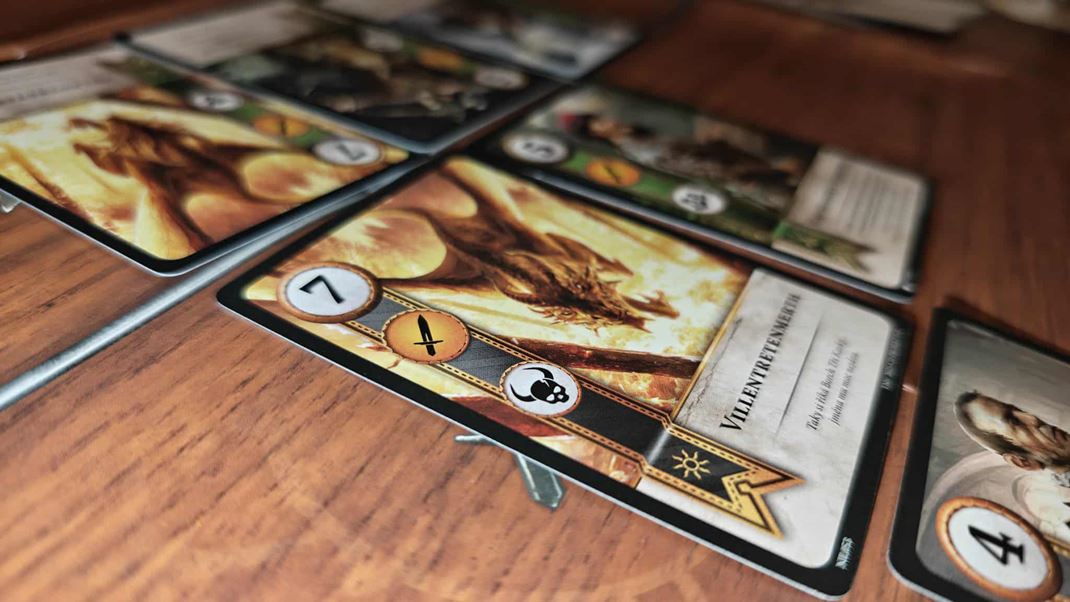 Gwint: Legendrna kartov hra 