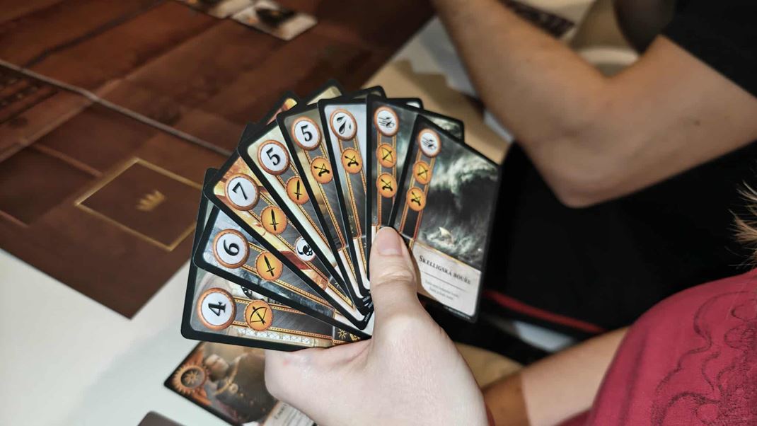 Gwint: Legendrna kartov hra 