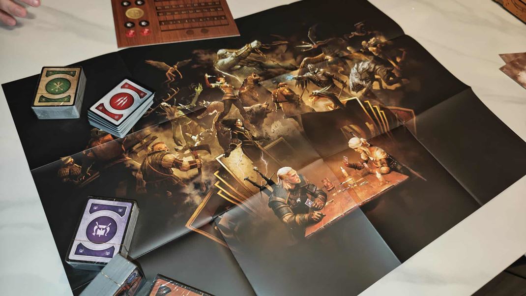 Gwint: Legendrna kartov hra 