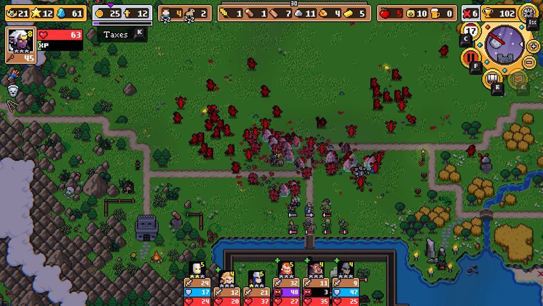 Super Fantasy Kingdom