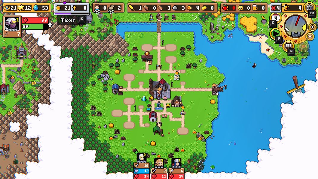 Super Fantasy Kingdom