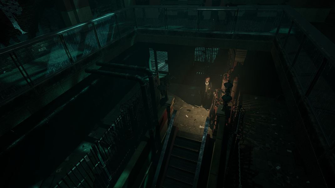 Tormented Souls II Raj pre nkupn maniaky: cel obchodn dom maj pre seba. Len tamto v rohu nieo uchoce a vrieska.