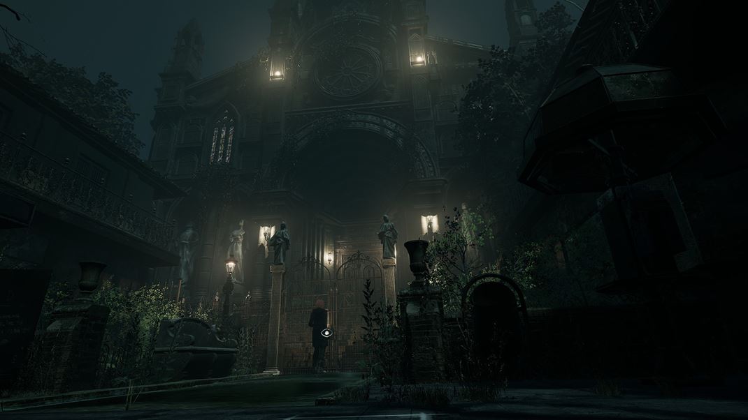 Tormented Souls II Vonku aj vntri, stle je na o sa pozera.