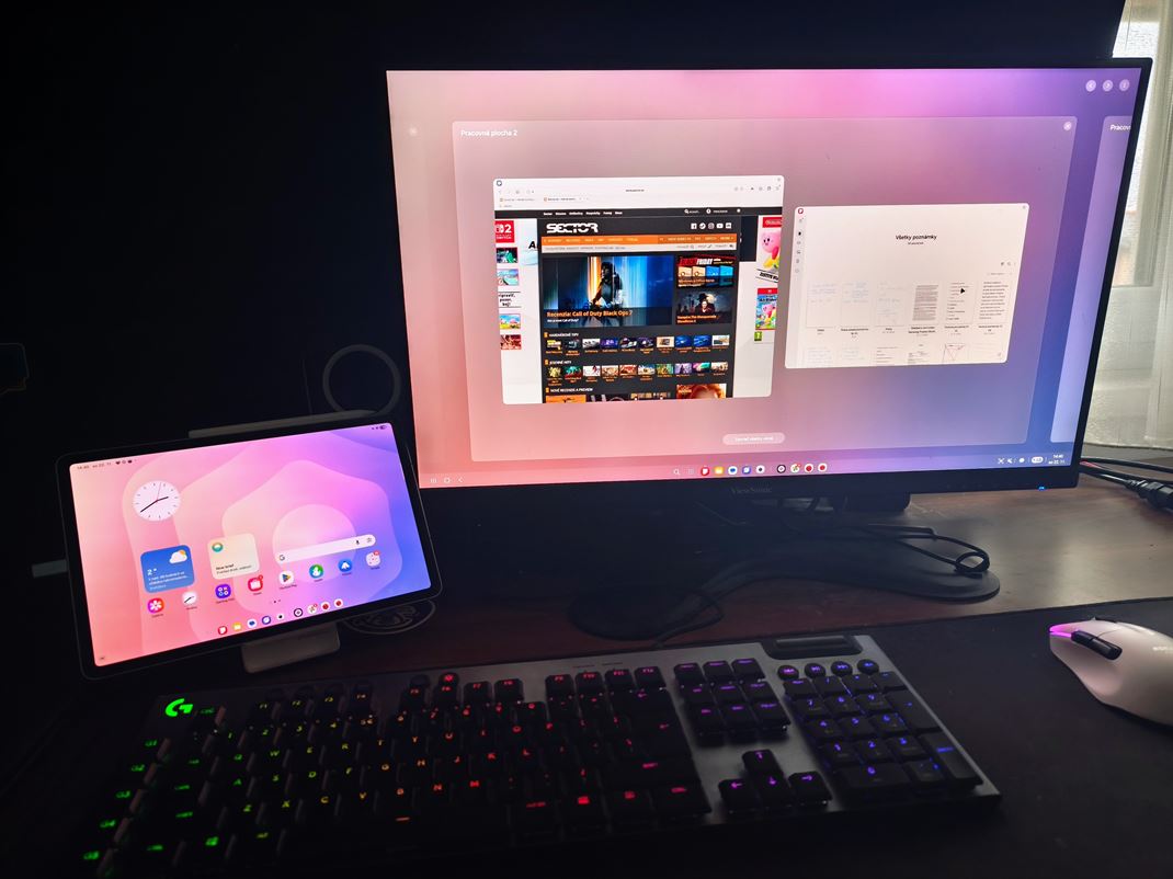 Samsung Galaxy Tab S11  