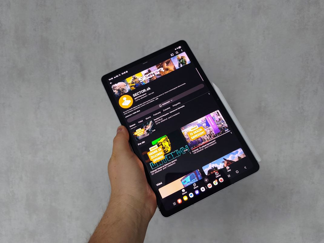 Samsung Galaxy Tab S11  