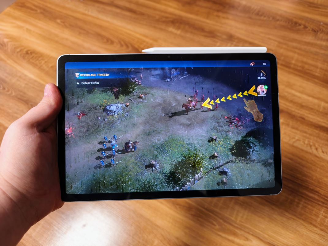 Samsung Galaxy Tab S11 