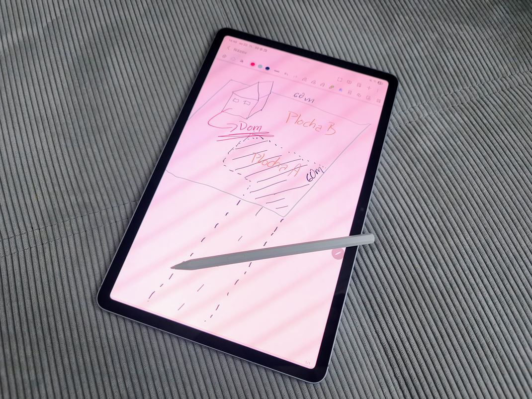 Samsung Galaxy Tab S11  