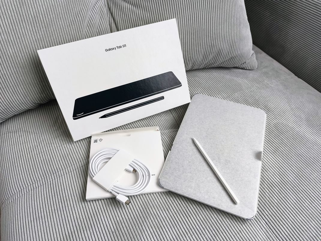 Samsung Galaxy Tab S11  